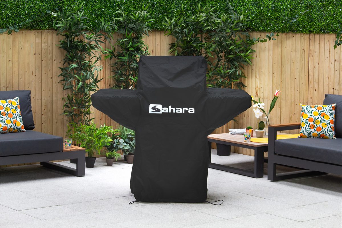 Premium Bbq Cover 3 Burner