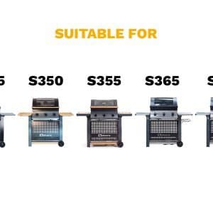 S Series Cover Range