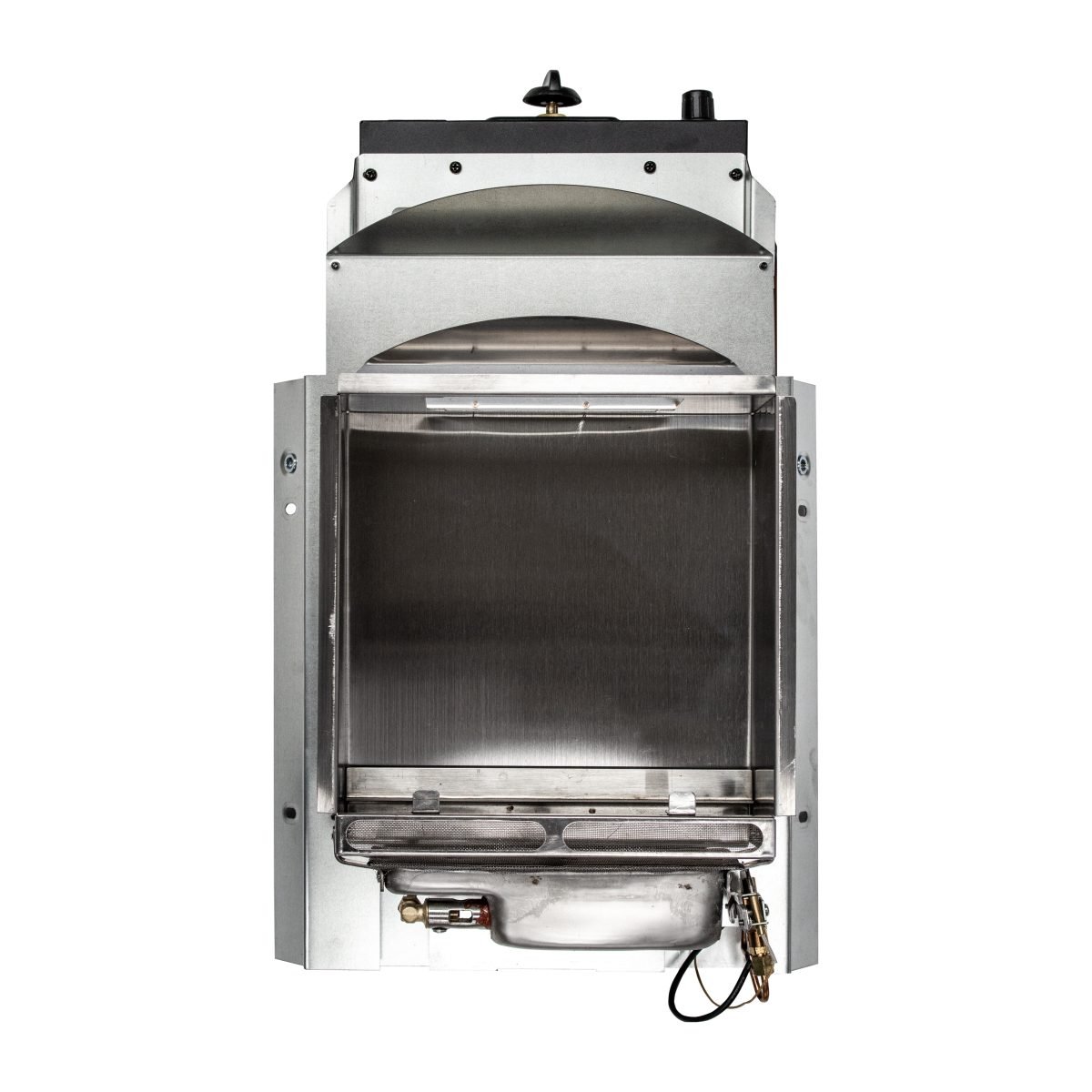 Provence Portable Gas Heater – Burning Chamber Img 0417
