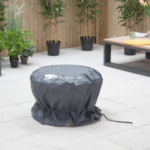 Firepit Cover Protection