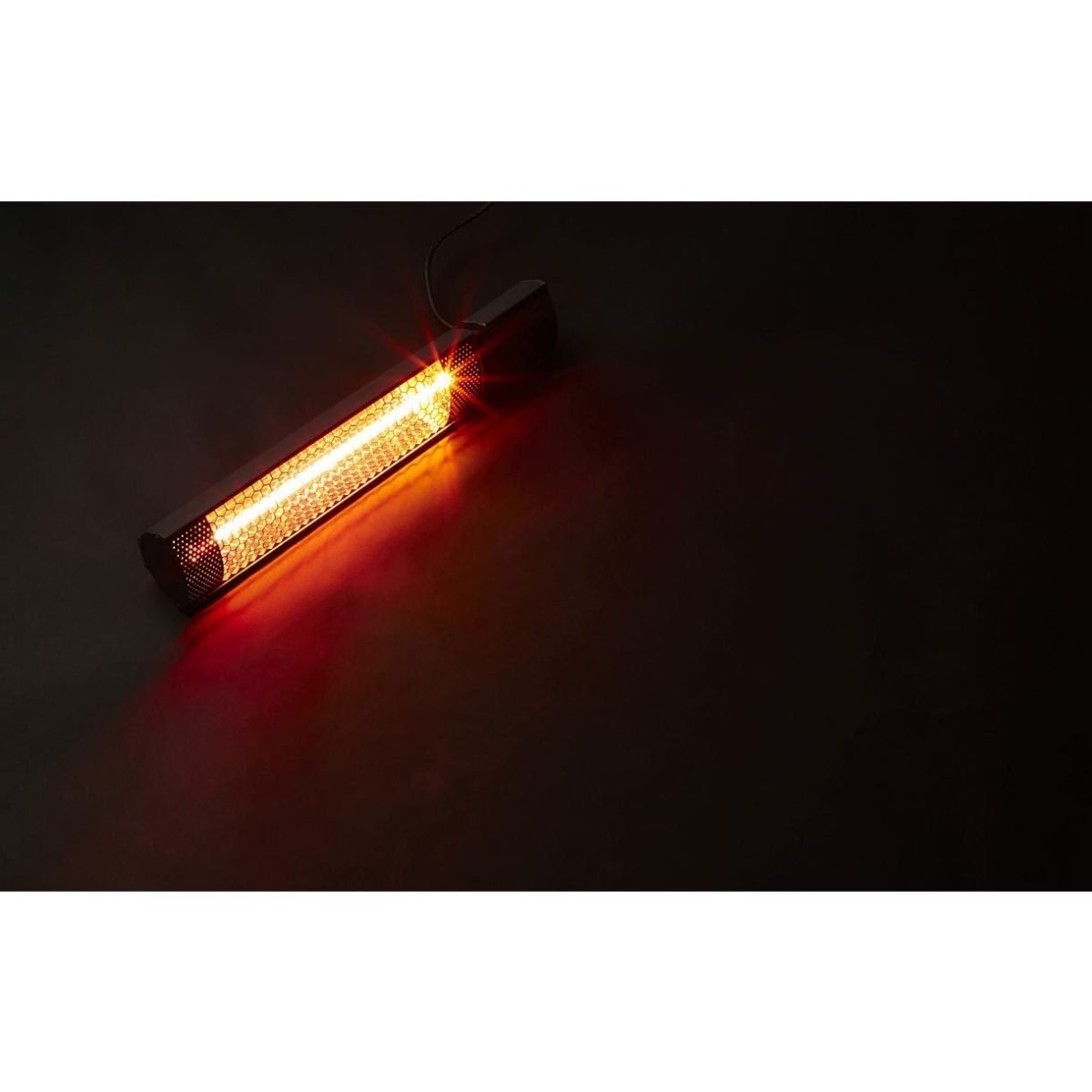 Halogen Wall-Mounted Patio Heater Halogen Wall-Mounted Patio Heater
