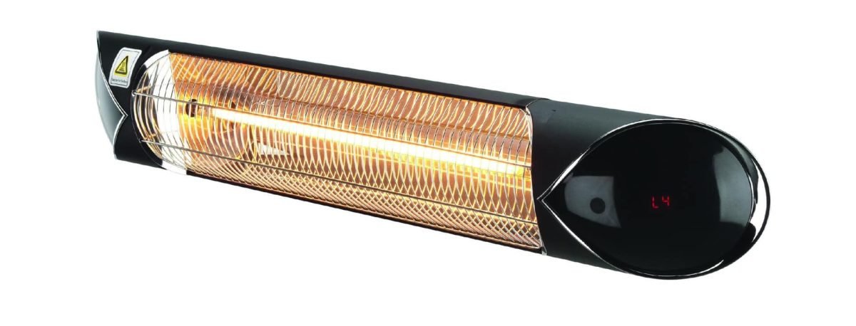 2000W Carbon Fibre Wall Mounted Heater 2000W Carbon Fibre Wall Mounted Heater