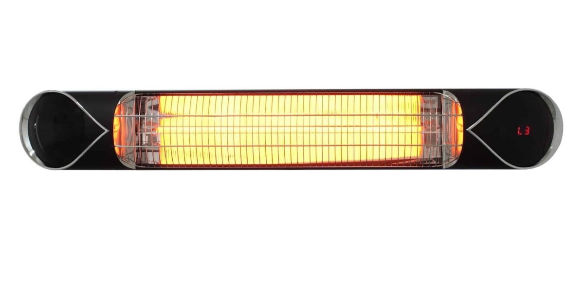 2000W Carbon Fibre Wall Mounted Heater 2000W Carbon Fibre Wall Mounted Heater