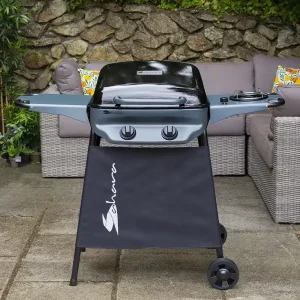 Rapid Assembly 2 Burner Plus front lifestyle Rapid Assembly 2 Burner Plus front lifestyle
