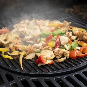 Reversible Griddle Plate