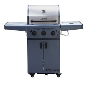 Performer 3 Burner Main Product Image Studio