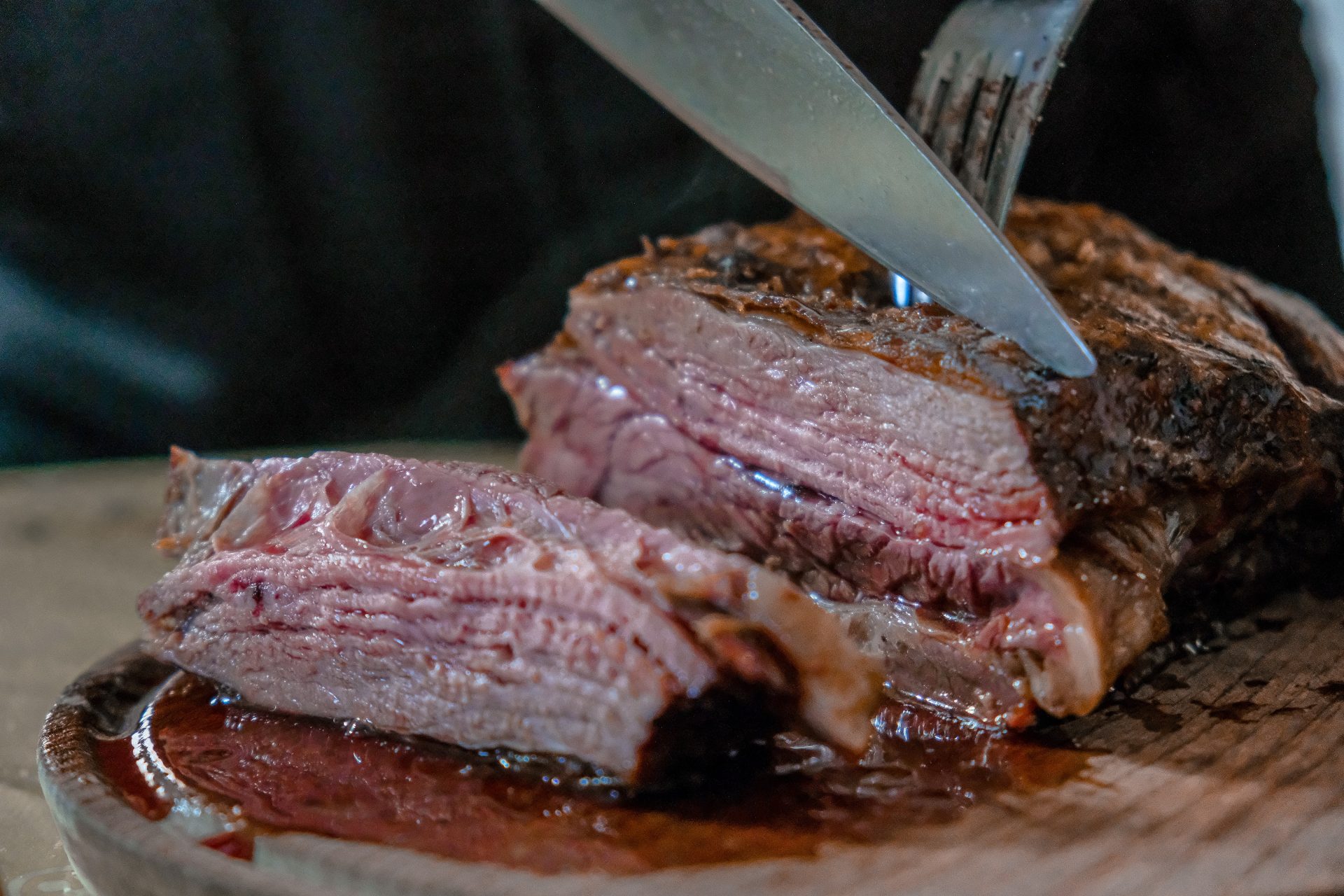 Beef Joint - Sahara BBQs
